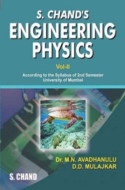 SChand's Engineering Physics Vol-2 (SChand Publications)